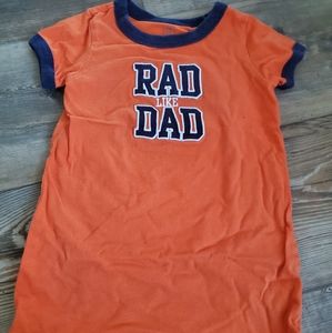 Boy's Shorts Romper
